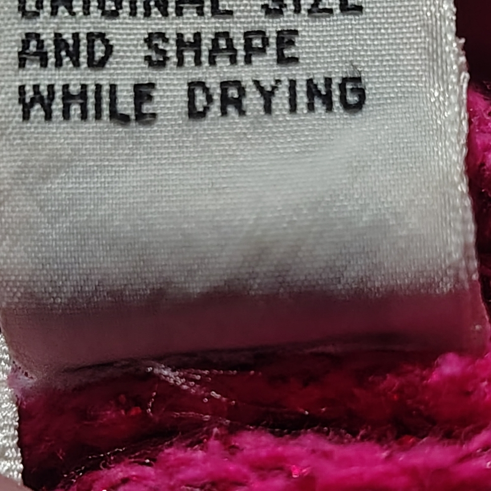 Women's Pink Sweater